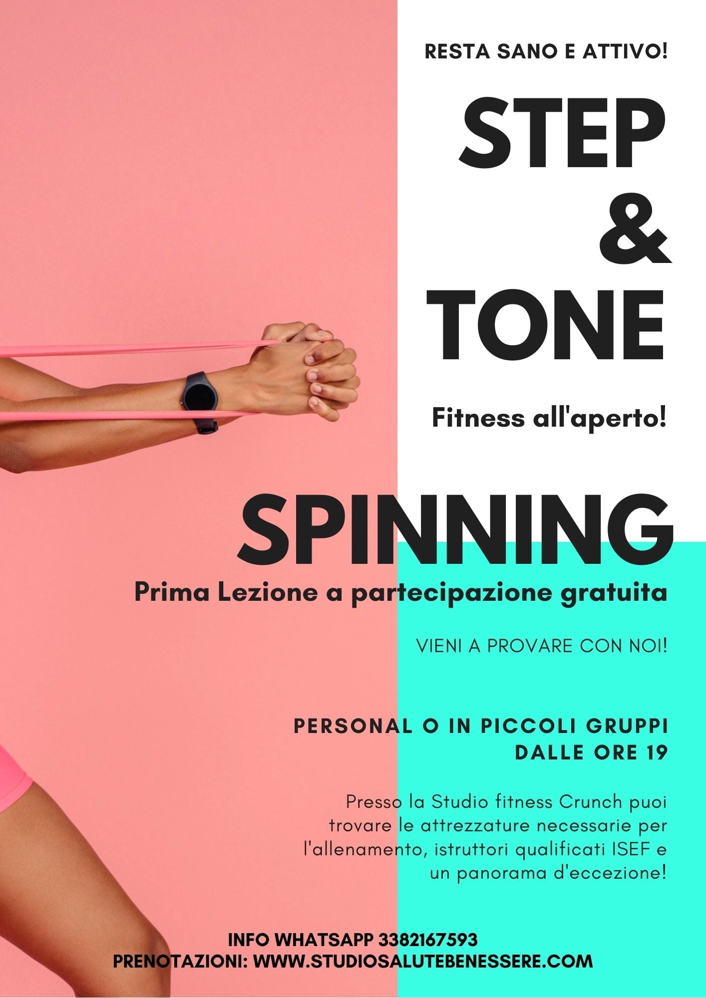Spinning