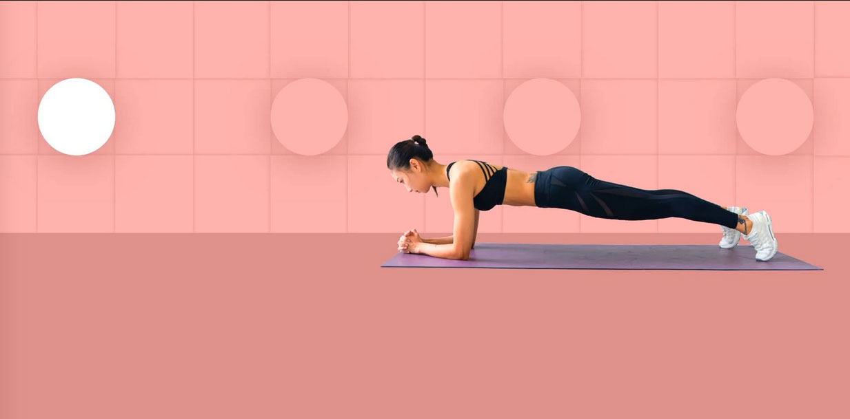 Pilates Matwork