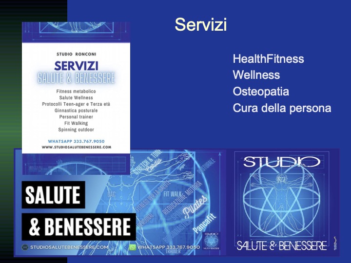 Progetto Studio Salute Benessere