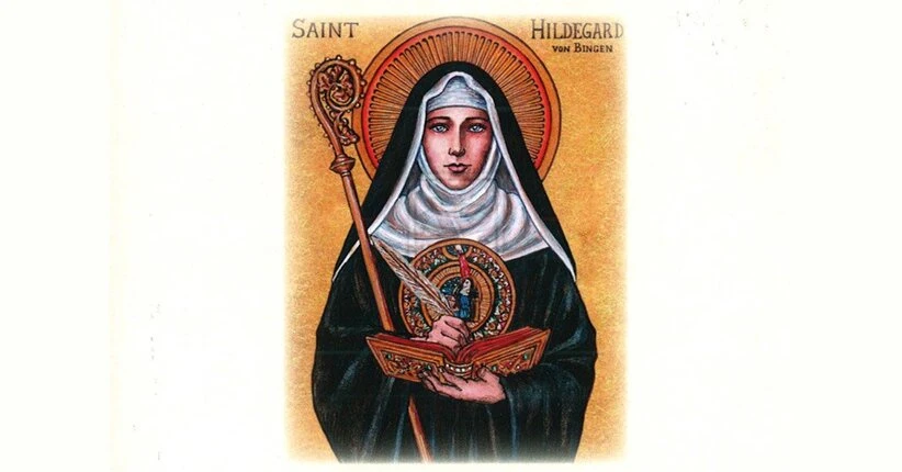 Ildegarda di Bingen